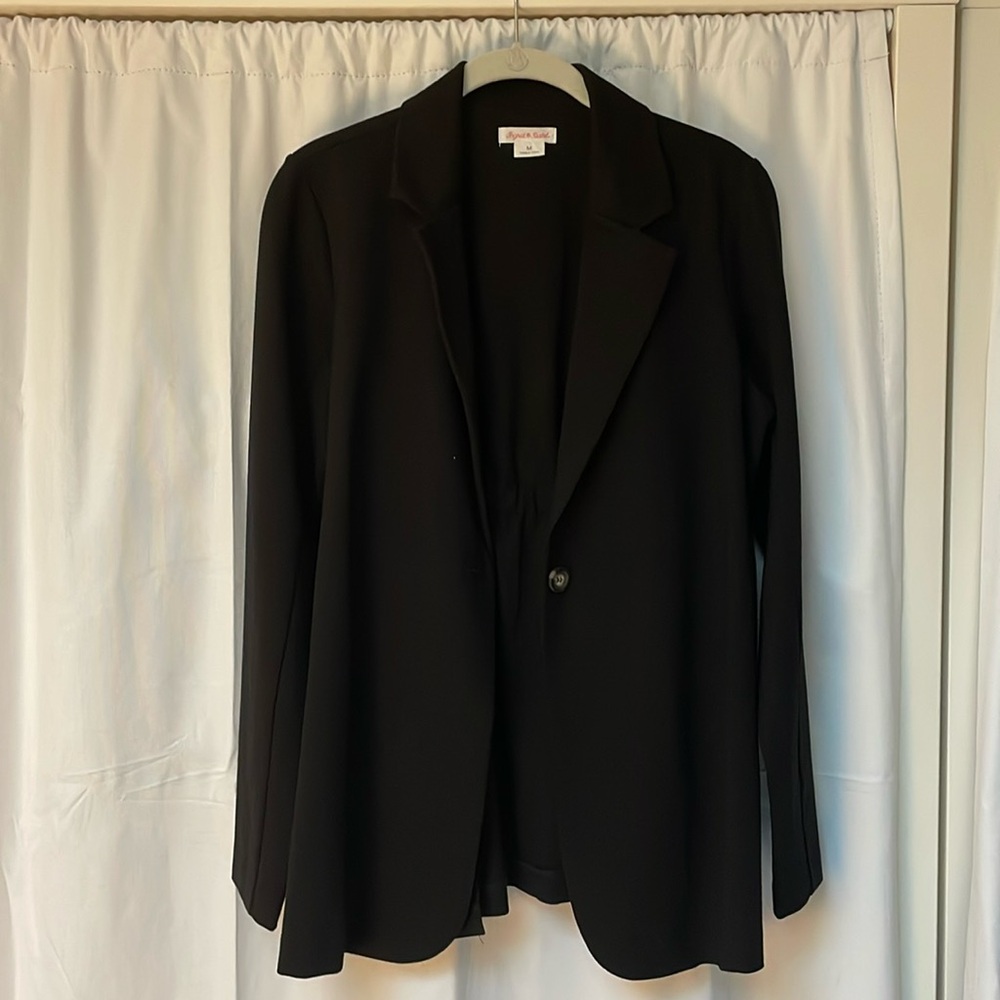 Like New - Ingrid and Isabel - M - Blazer